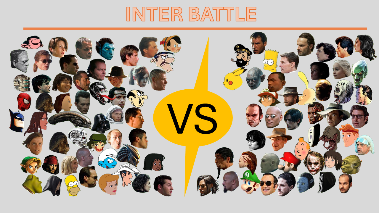 Games like Inter Battle