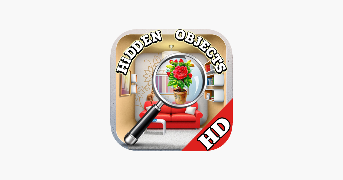 Games like Interior Hidden Objects
