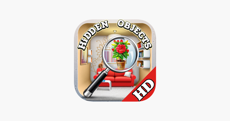 Interior Hidden Objects Game Cover