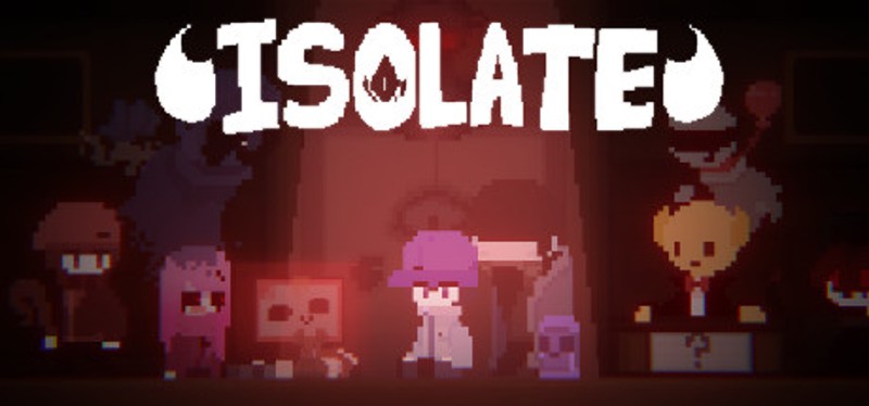 ISOLATE Game Cover