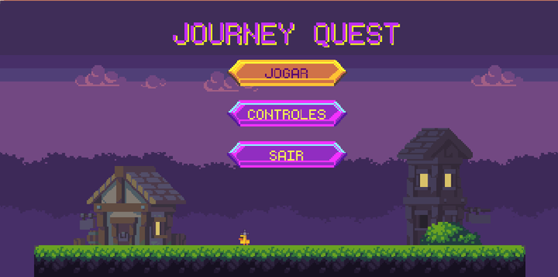 JOURNEY QUEST Game Cover