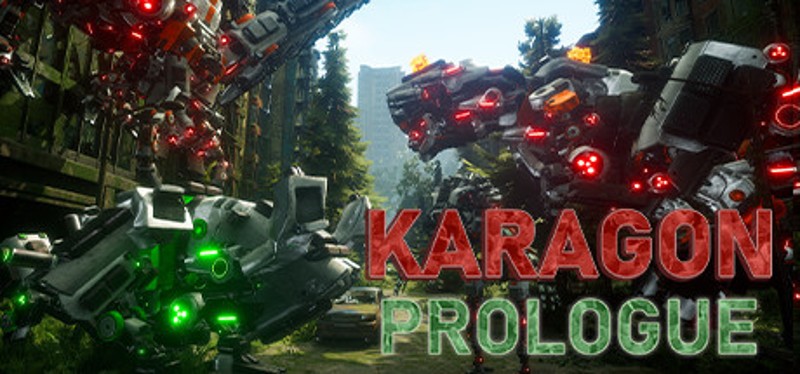 Karagon: Prologue Game Cover