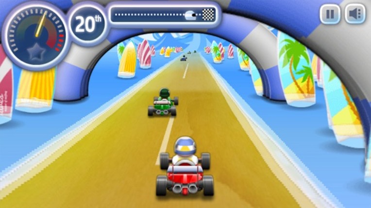 Kart Racing - Racing Games screenshot