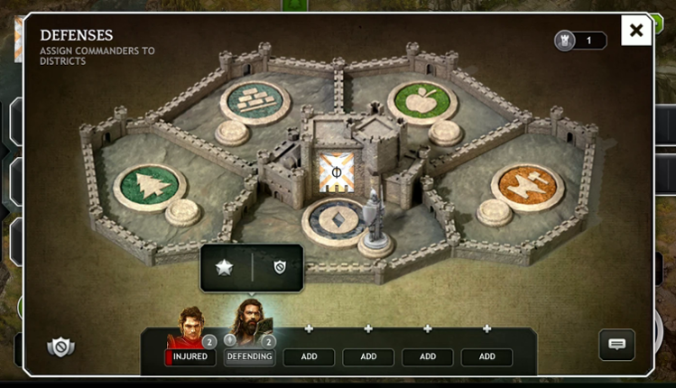 Kings of the Realm screenshot