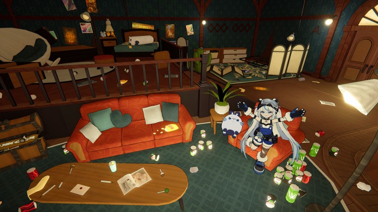 Kona & SnowRabbit screenshot