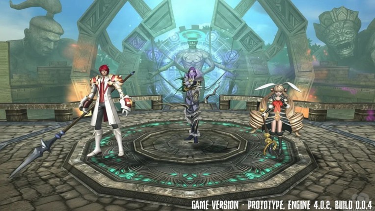 Legacy of Chaos Online Image