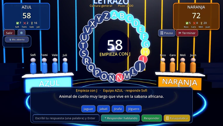 Letrazo Image