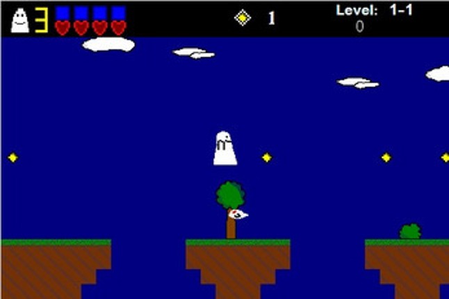 Libu the Ghost Image