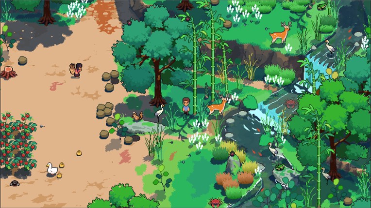 Life in Rivone Image