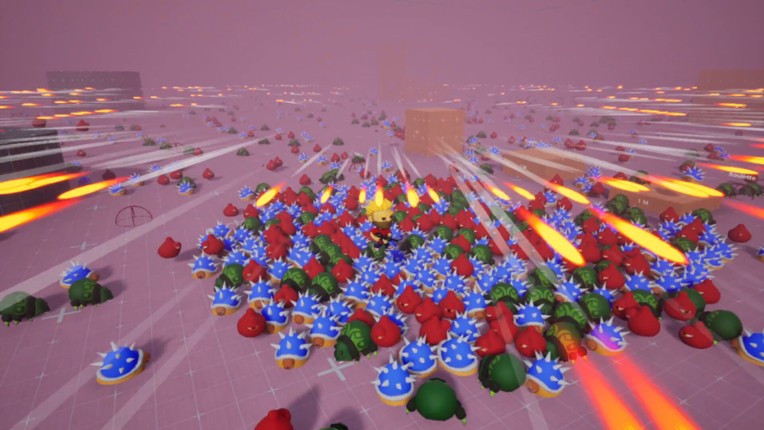 Little Hero screenshot