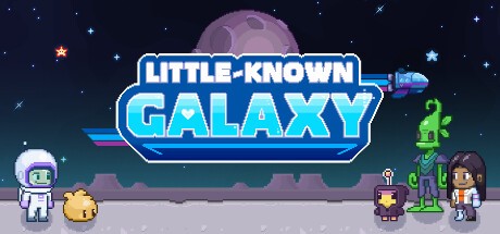 Games like Little-Known Galaxy