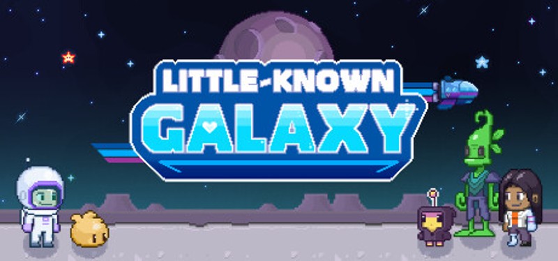 Little-Known Galaxy Image