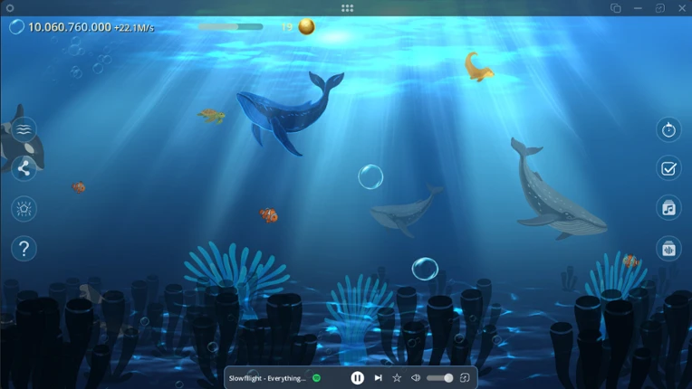 Lofi Ocean screenshot
