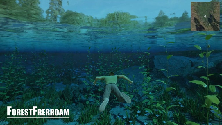 Lost Beyond screenshot