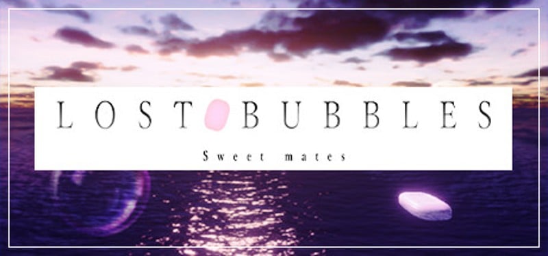 LOST BUBBLES: Sweet mates Game Cover