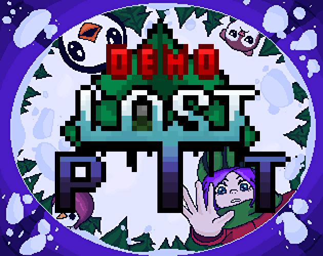 Games like LOST PIT (DEMO)