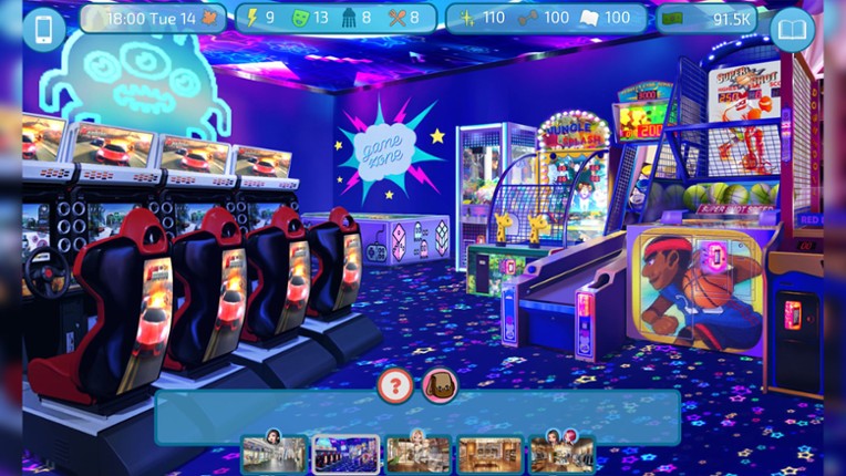 Love &amp; Sex: Second Base screenshot
