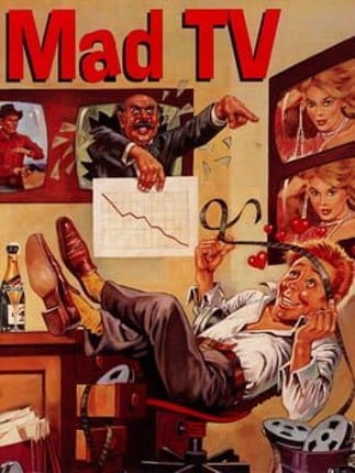 Mad TV Game Cover