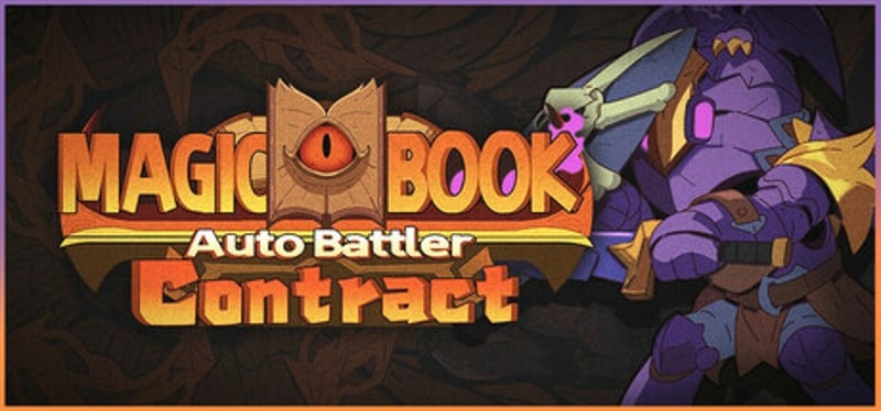 Magicbook AutoBattler: Contract Image