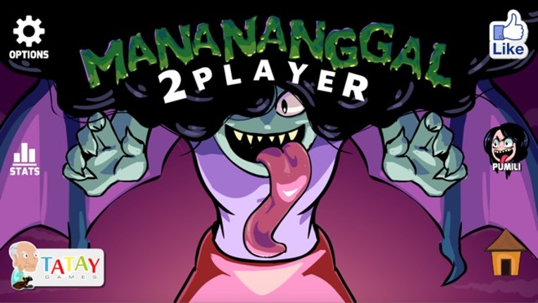 Manananggal - 2 PLAYER screenshot