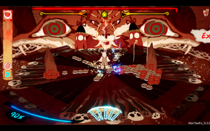 ManTaoFu 谩桃符 screenshot