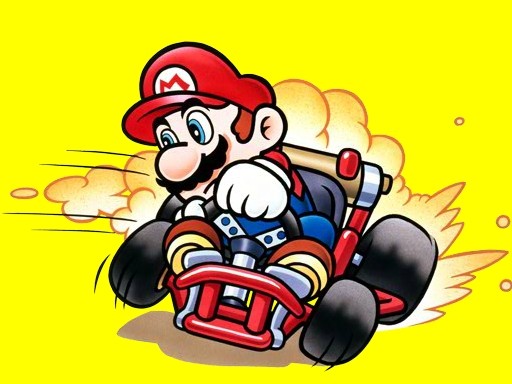 Games like Mario Kart Challenge