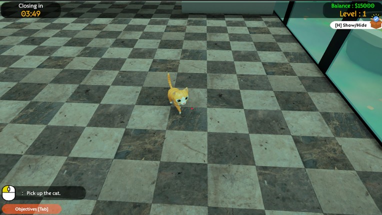 Market Simulation: Rush Hour screenshot