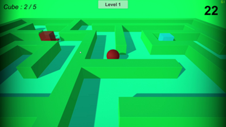 Maze : Find your way Image