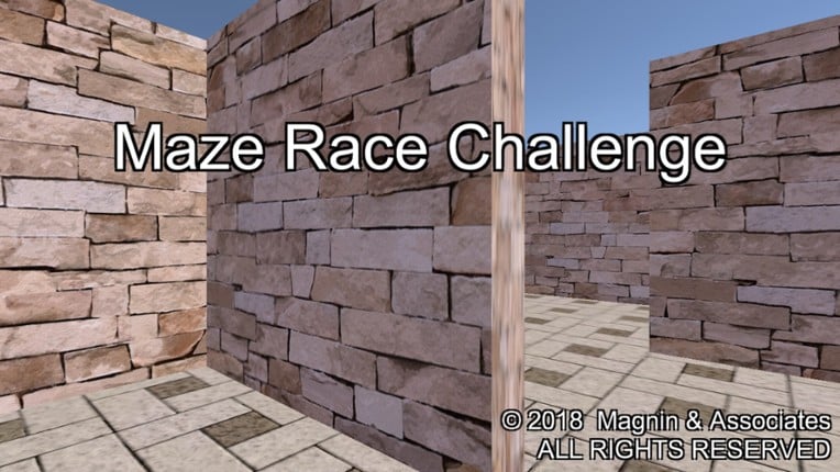 Maze Race Challenge screenshot