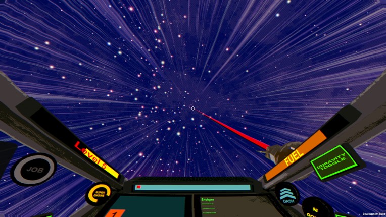 Mech Punk screenshot