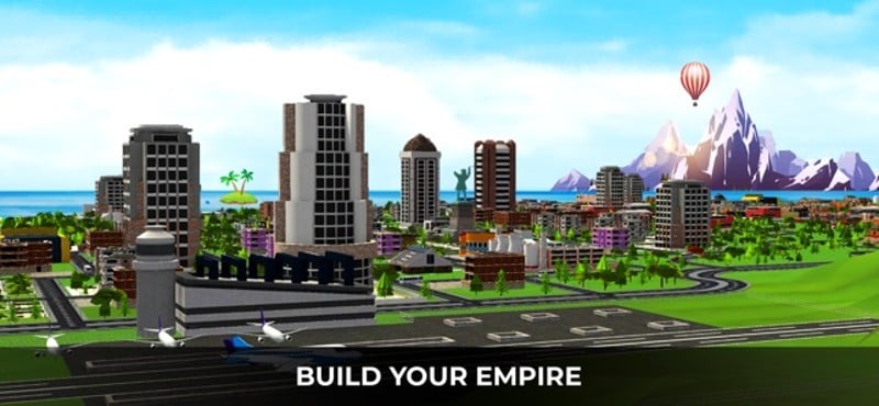 Mega Capital screenshot