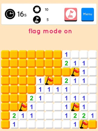 Minesweeper 2017 ! screenshot