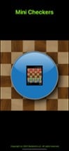 Mini Checkers Image