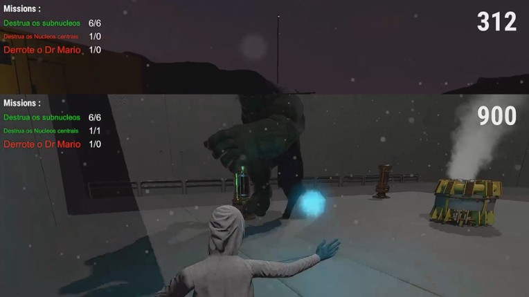 Mirian In Pandemic Image