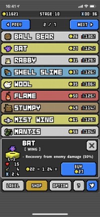 MonsterTrader screenshot