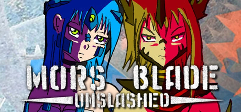 Mors Blade - UNSLASHED Image