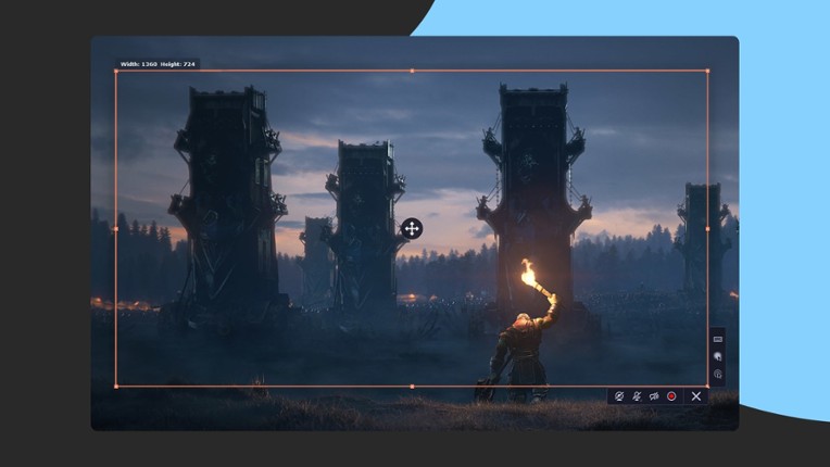 Movavi Video Suite 2020 Steam Edition - - Video Making Software - Edit, Convert, Capture Screen, and more screenshot