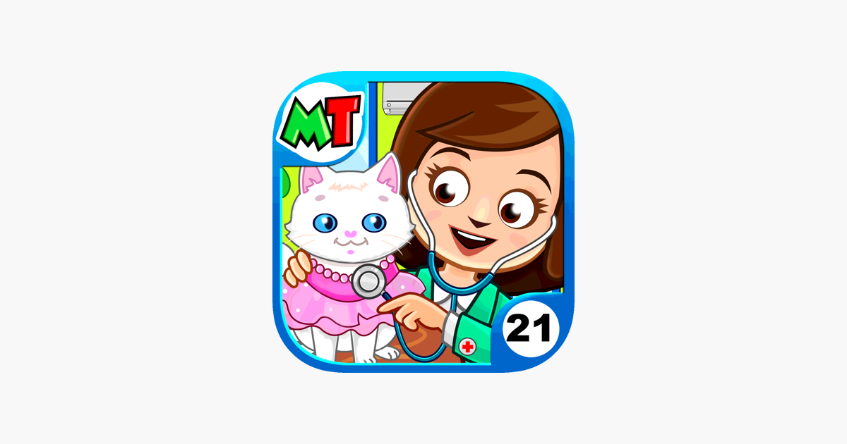 Games like My Town : Pets