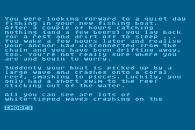 Mystery Isles screenshot