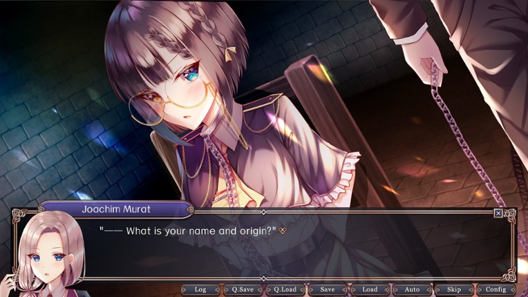 Napoleon Maiden ~A maiden without the word impossible~ screenshot
