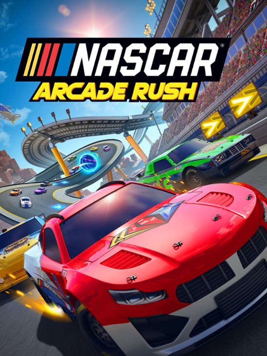 Games like NASCAR Arcade Rush