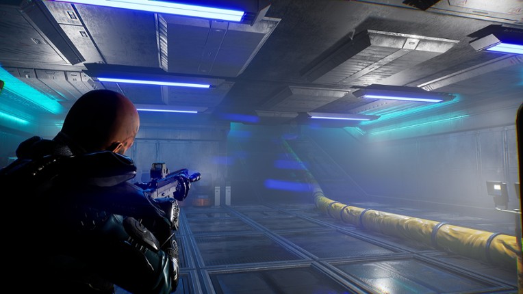 Neural Requiem screenshot