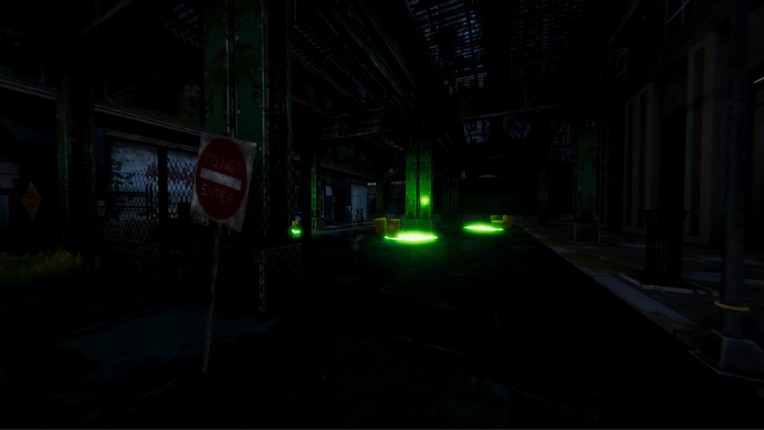 Nuclear Winter screenshot