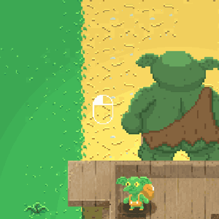 Nyeh! screenshot