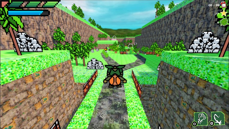 Oakley the Leafbug screenshot