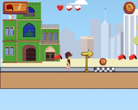 Olivier de l'Amitié screenshot