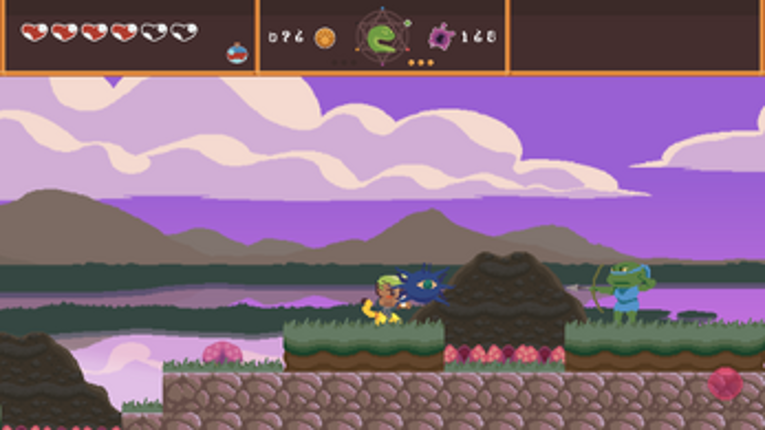Ollie and the Merchant of Dreams screenshot