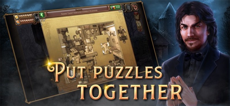 Panic Room | House of secrets screenshot