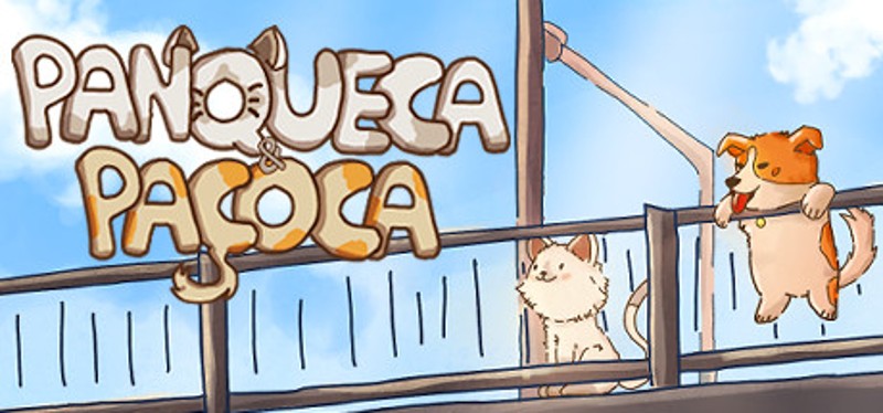 Panqueca & Paçoca: A Friendship Jigsaw Game Cover