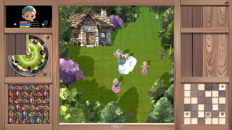 Pawn Within: Two Fates Image